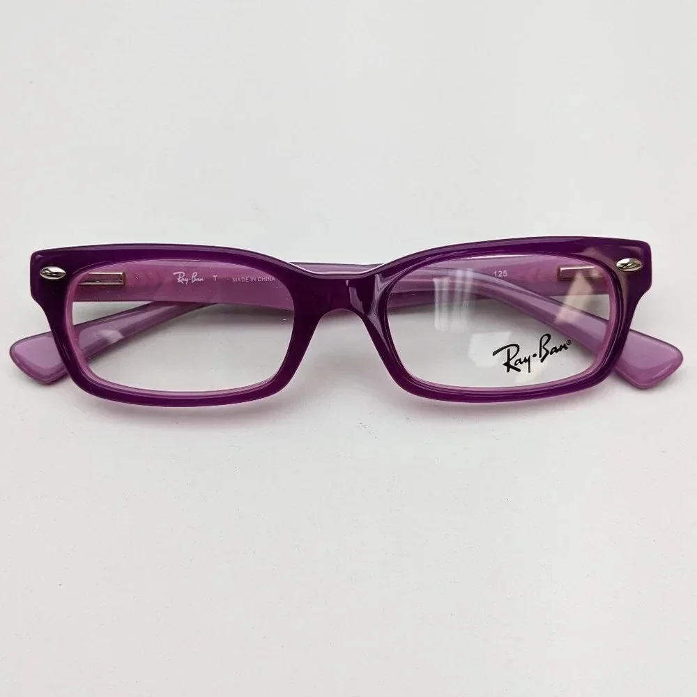 🕶️Ray-Ban RB1533 3597 Junior Kid's Eyeglasses 47/16 130 /ANL740🕶️​
